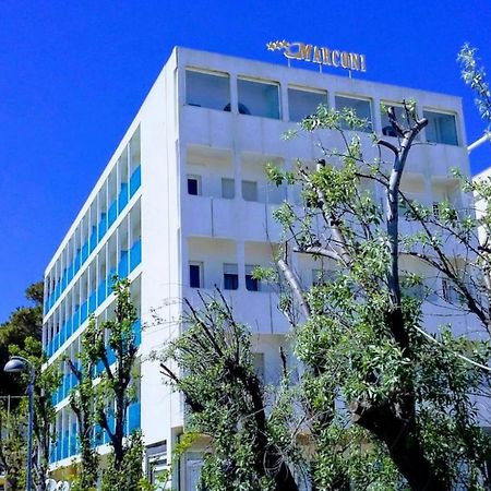 Hotel Spiaggia Marconi Ρίμινι Εξωτερικό φωτογραφία