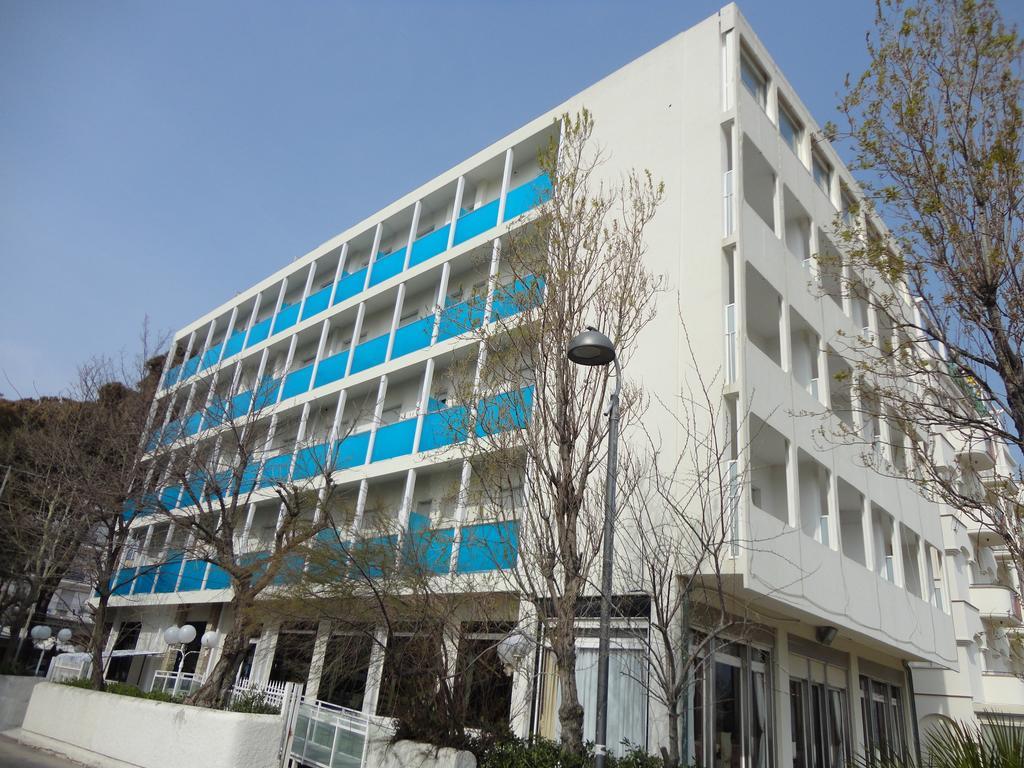 Hotel Spiaggia Marconi Ρίμινι Εξωτερικό φωτογραφία