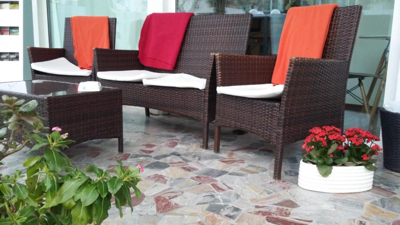 Hotel Spiaggia Marconi Ρίμινι Εξωτερικό φωτογραφία